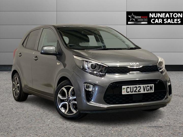 Kia PICANTO 1.0 DPi Shadow Euro 6 (s/s) 5dr