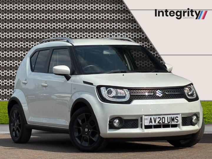 Suzuki IGNIS 1.2 Dualjet MHEV SZ-T Euro 6 (s/s) 5dr