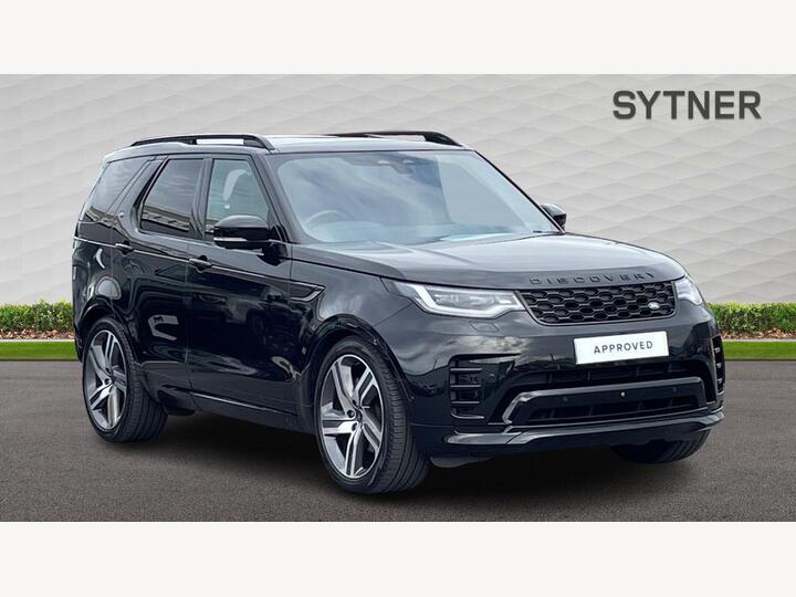 Land Rover Discovery 3.0 D300 MHEV Dynamic HSE Auto 4WD Euro 6 (s/s) 5dr
