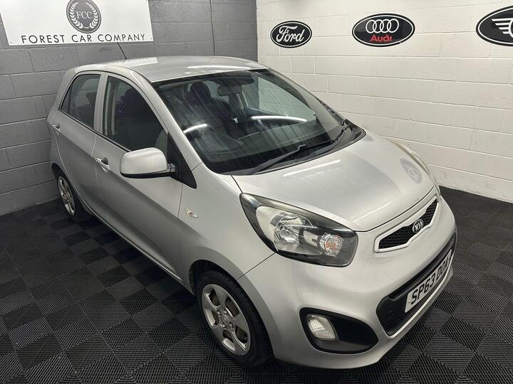 Kia Picanto 1.0 2 Euro 5 5dr