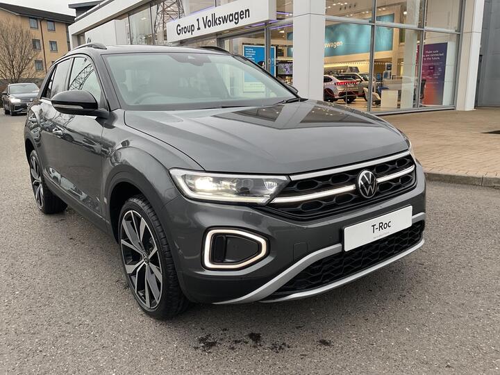 Volkswagen T-Roc 1.5 TSI Style Design DSG Euro 6 (s/s) 5dr
