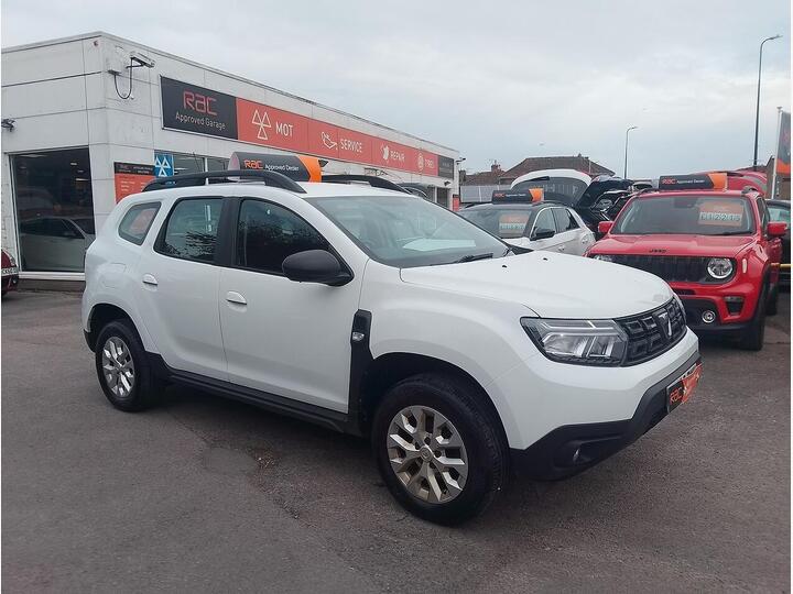 Dacia Duster 1.0 TCe Comfort Euro 6 (s/s) 5dr Dacia Duster 1.0 TCe Comfort Euro 6 (s/s) 5dr