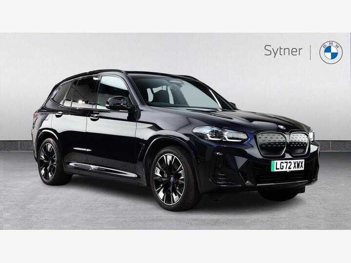 BMW IX3 80kWh M Sport Pro Auto 5dr