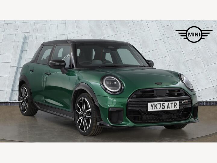 MINI Hatch 1.5C Sport Steptronic Euro 6 (s/s) 5dr