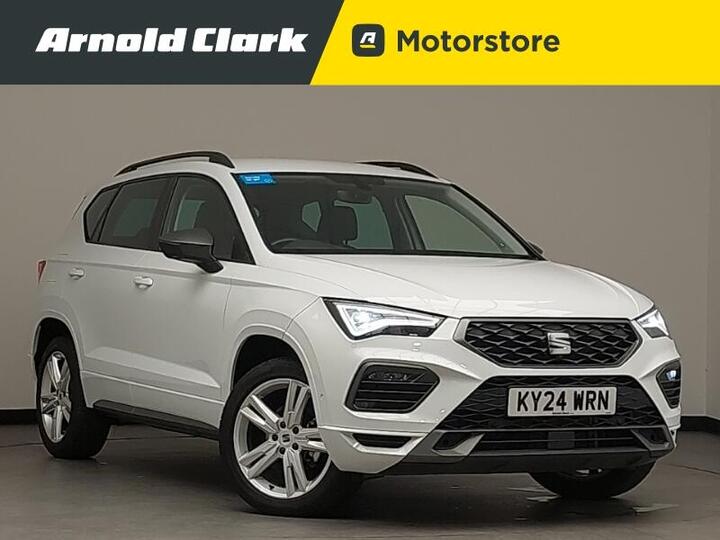 SEAT Ateca 1.5 TSI EVO FR Euro 6 (s/s) 5dr