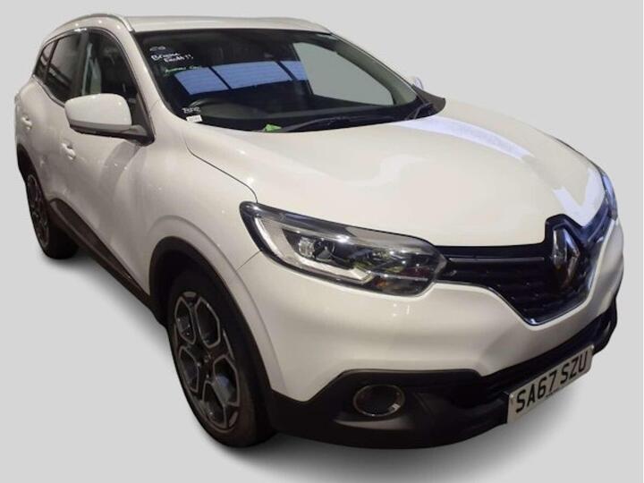 Renault KADJAR 1.2 TCe Dynamique S Nav Euro 6 (s/s) 5dr Renault KADJAR 1.2 TCe Dynamique S Nav Euro 6 (s/s) 5dr