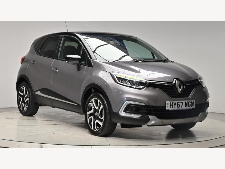 Renault Captur 1.5 DCi ENERGY Dynamique S Nav Euro 6 (s/s) 5dr Renault Captur 1.5 DCi ENERGY Dynamique S Nav Euro 6 (s/s) 5dr