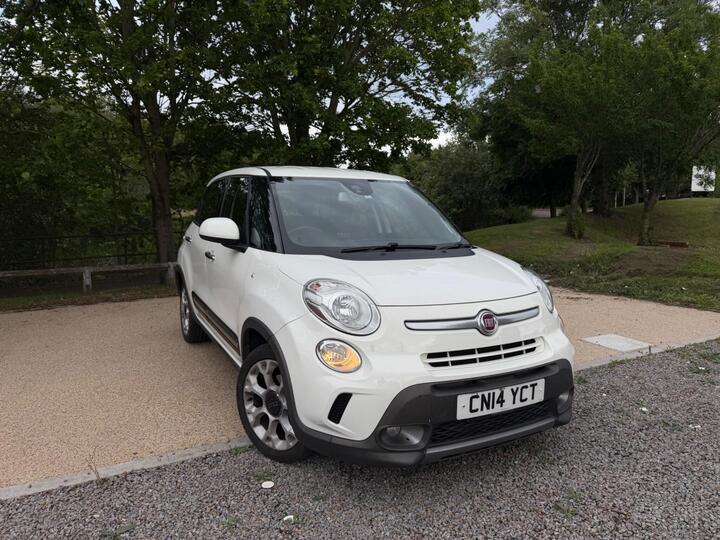 Fiat 500L 1.3 MultiJet Trekking Dualogic Euro 5 (s/s) 5dr