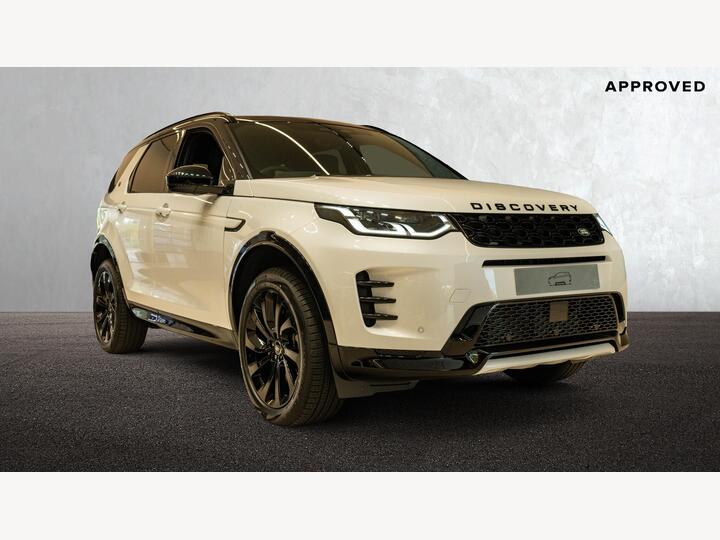 Land Rover Discovery Sport 1.5 P270e 12.17kWh Dynamic SE Auto 4WD Euro 6 (s/s) 5dr