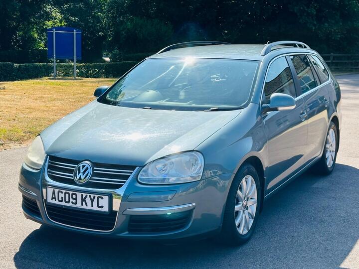 Volkswagen Golf 2.0 TDI SE DSG Euro 4 5dr