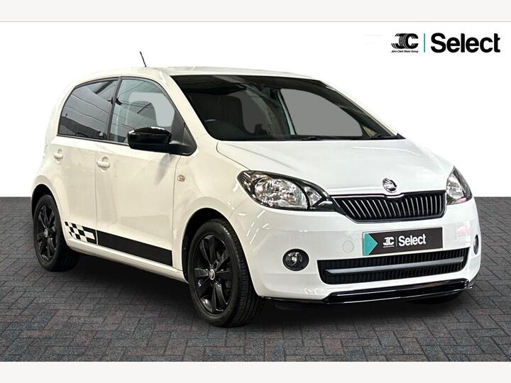 Skoda Citigo 1.0 MPI Monte Carlo Euro 6 5dr