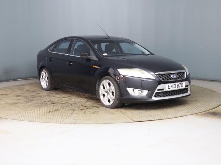 Ford Mondeo 2.0 EcoBoost Titanium X Sport Powershift 5dr