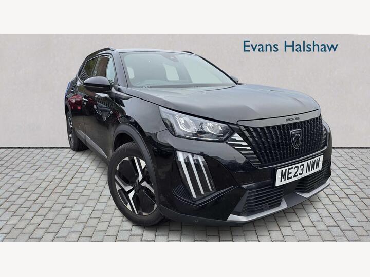 Peugeot 2008 1.2 PureTech Allure Euro 6 (s/s) 5dr