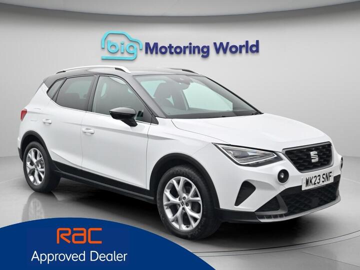 SEAT Arona 1.0 TSI FR Euro 6 (s/s) 5dr