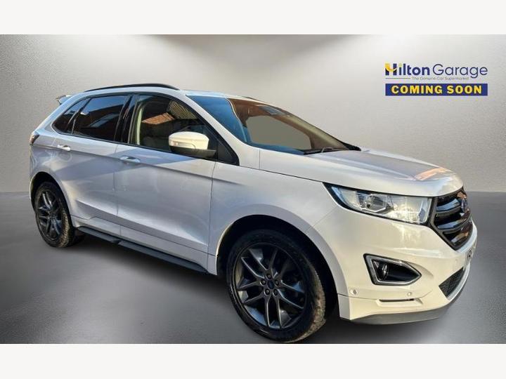 Ford EDGE 2.0 TDCi Sport Powershift AWD Euro 6 (s/s) 5dr