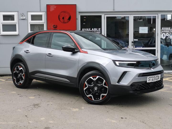 Vauxhall MOKKA 1.2 Turbo GS Auto Euro 6 (s/s) 5dr