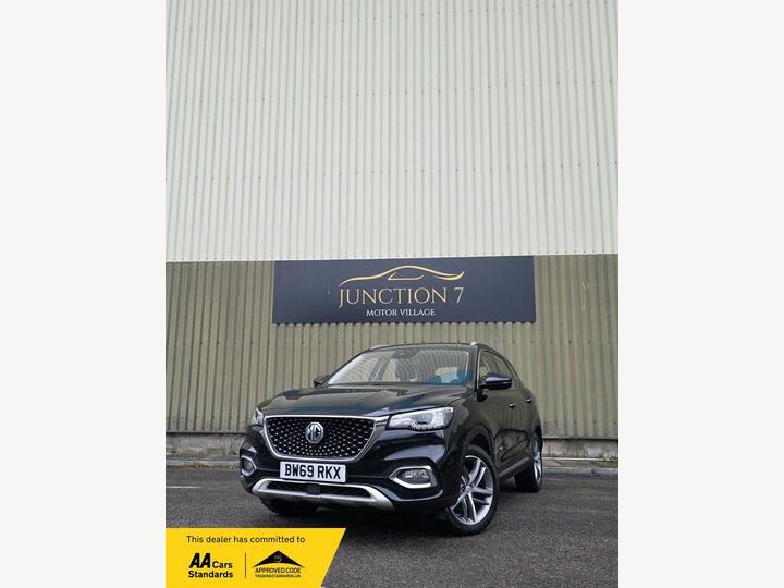 MG MG HS 1.5 T-GDI Excite DCT Euro 6 (s/s) 5dr