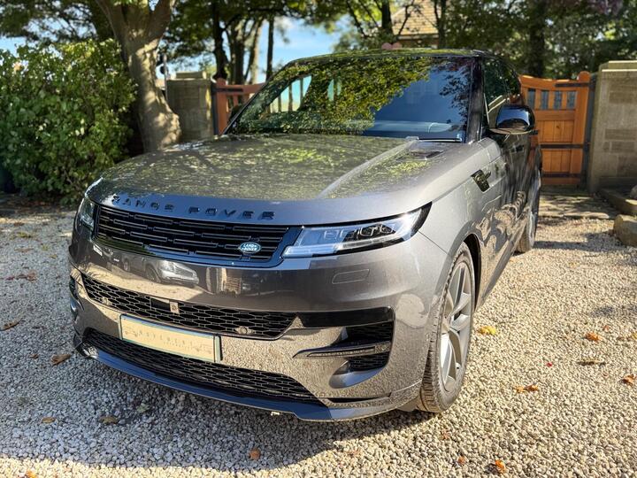 Land Rover Range Rover Sport 3.0 D300 MHEV Dynamic SE Auto 4WD Euro 6 (s/s) 5dr