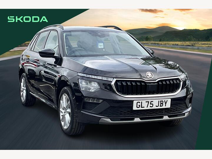 Skoda KAMIQ 1.0 TSI SE Edition DSG Euro 6 (s/s) 5dr