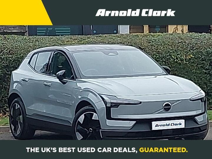 Volvo EX30 Single Motor Extended Range 69kWh Plus Auto 5dr