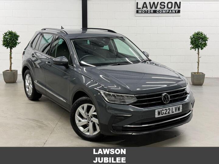 Volkswagen TIGUAN 1.5 TSI Life Euro 6 (s/s) 5dr