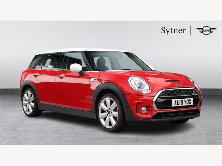 MINI Clubman 2.0 Cooper S Auto Euro 6 (s/s) 6dr