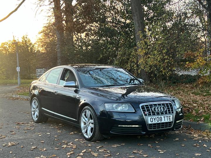 Audi S6 Saloon 5.2 Quattro 4dr