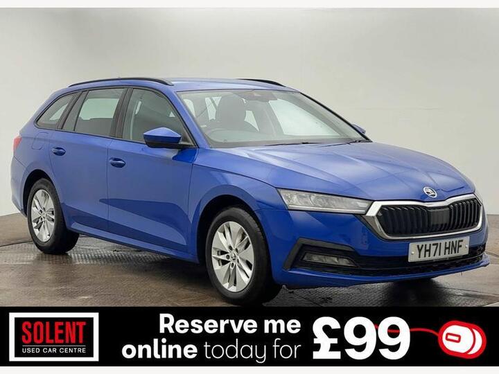 Skoda Octavia 2.0 TDI SE Euro 6 (s/s) 5dr