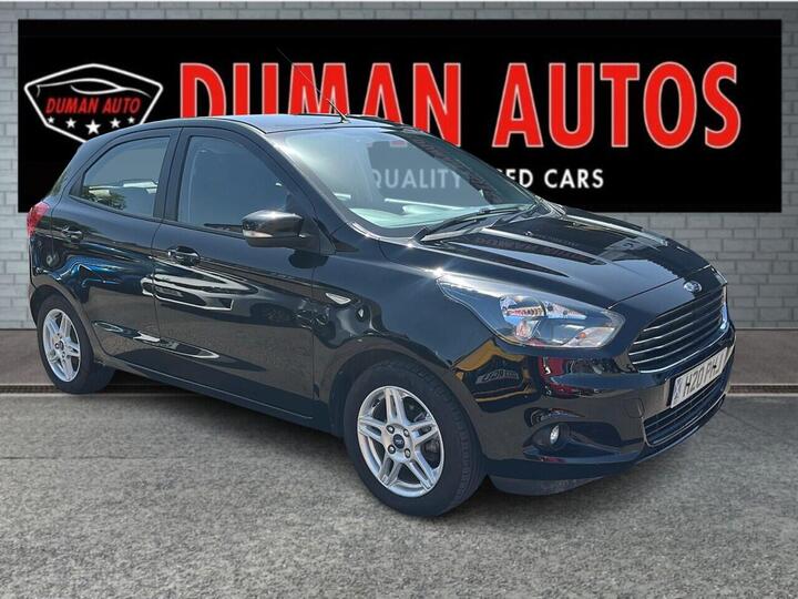 Ford KA+ 1.2 Ti-VCT Zetec Euro 6 (s/s) 5dr