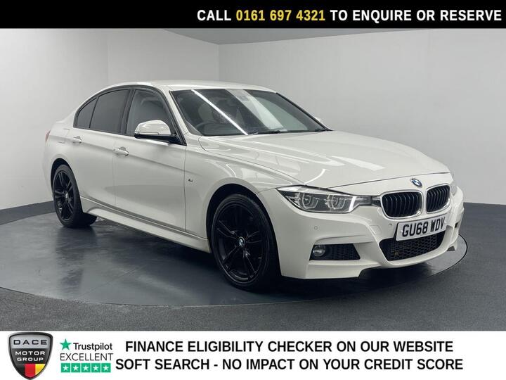 BMW 3 SERIES 3.0 330d M Sport Auto XDrive Euro 6 (s/s) 4dr BMW 3 SERIES 3.0 330d M Sport Auto XDrive Euro 6 (s/s) 4dr
