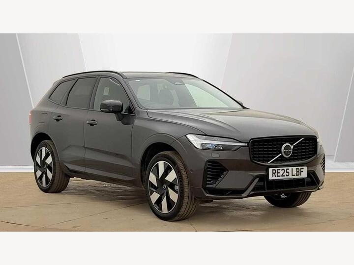 Volvo XC60 2.0h T8 18.8kWh Ultra Dark Auto AWD Euro 6 (s/s) 5dr