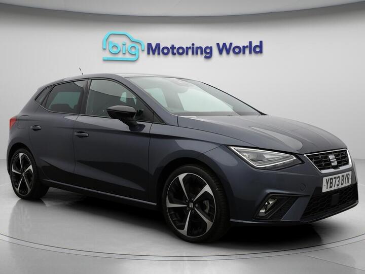 SEAT Ibiza 1.0 TSI FR Sport Euro 6 (s/s) 5dr