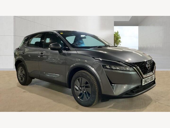 Nissan QASHQAI 1.3 DIG-T MHEV Acenta Premium Euro 6 (s/s) 5dr