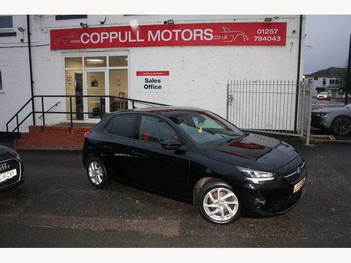 Vauxhall Corsa 1.2 Turbo SRi Euro 6 (s/s) 5dr