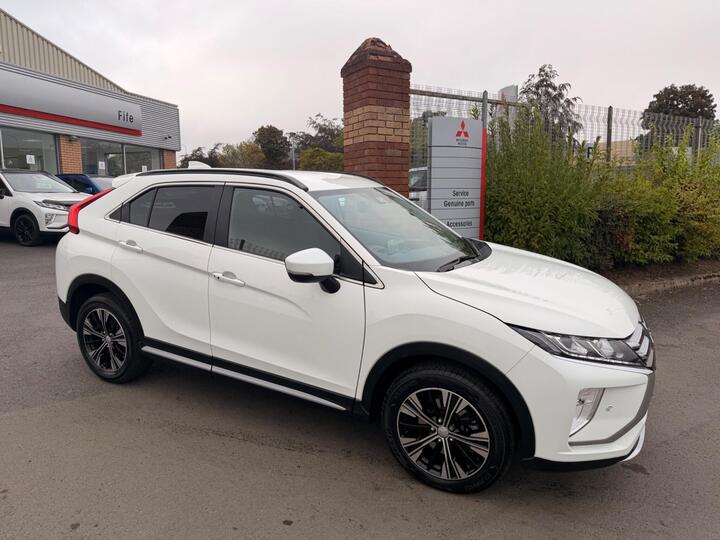 Mitsubishi Eclipse Cross 1.5T 3 CVT Euro 6 (s/s) 5dr