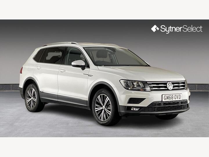 Volkswagen Tiguan Allspace 2.0 TDI SE Nav DSG 4Motion Euro 6 (s/s) 5dr
