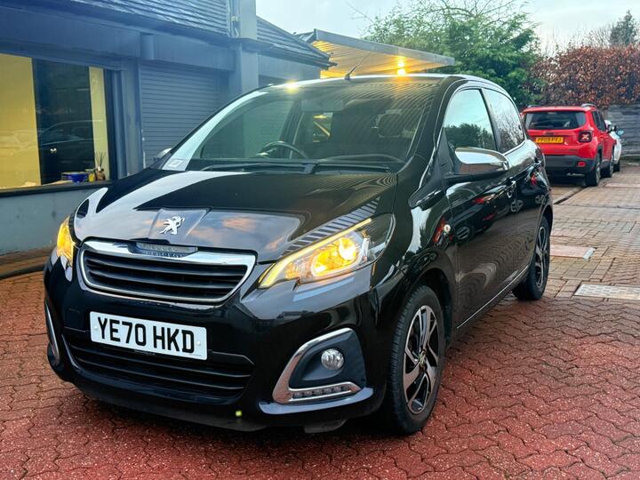 Peugeot 108 1.0 Collection Euro 6 (s/s) 5dr