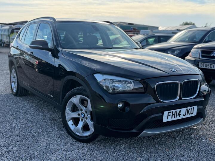 BMW X1 2.0 18d SE Auto XDrive Euro 5 (s/s) 5dr