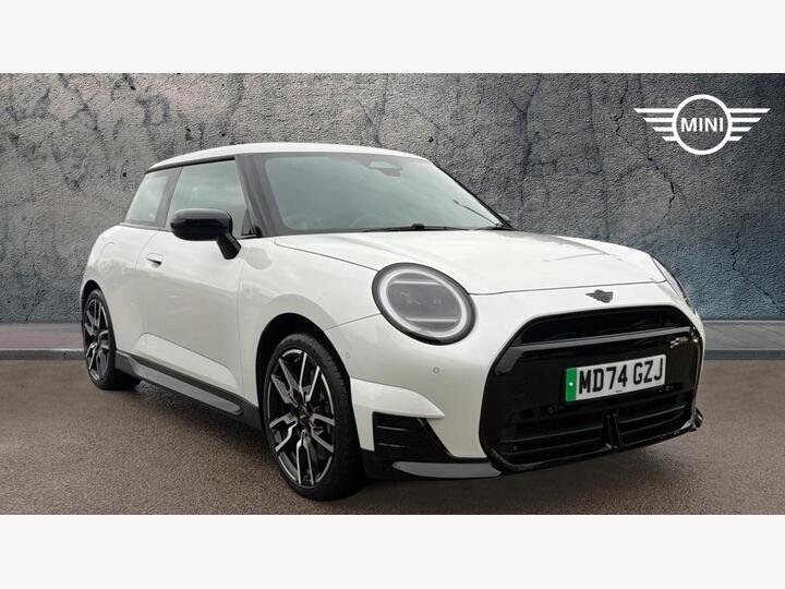 MINI Hatch SE 54.2kWh Sport Auto 3dr