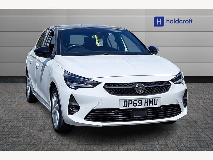 Vauxhall Corsa 1.2 Turbo SRi Premium Euro 6 (s/s) 5dr