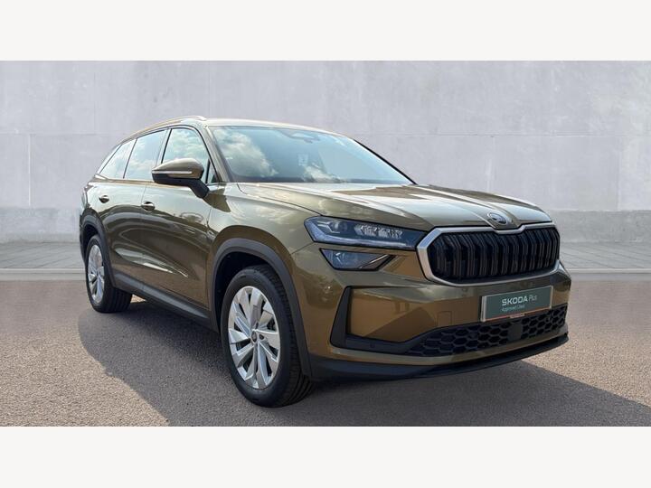 Skoda Kodiaq 2.0 TDI SE L DSG Euro 6 (s/s) 5dr (7 Seat)