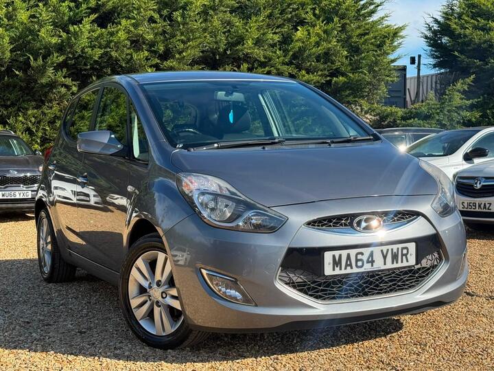 Hyundai Ix20 1.4 Active Euro 5 5dr