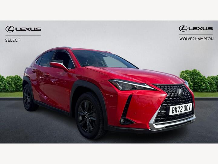 Lexus UX 2.0 250h Premium E-CVT Euro 6 (s/s) 5dr