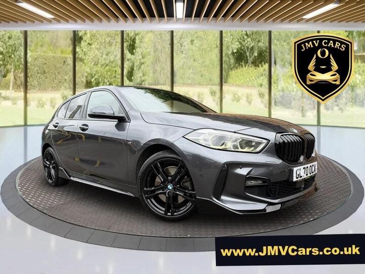 BMW 1 Series 2.0 120d M Sport Auto Euro 6 (s/s) 5dr