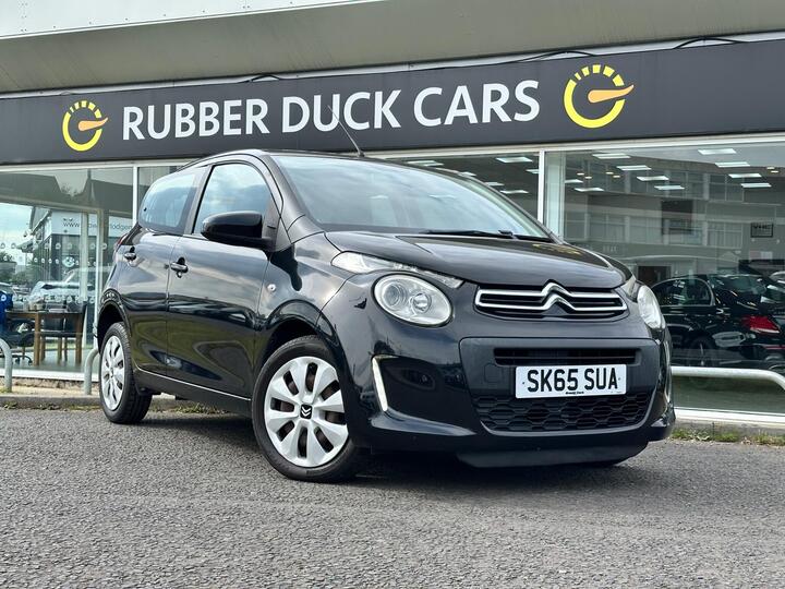 Citroen C1 1.0 VTi Feel Euro 6 5dr