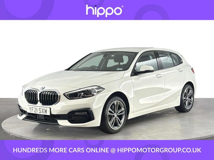 BMW 1 Series 1.5 118i Sport (LCP) Euro 6 (s/s) 5dr