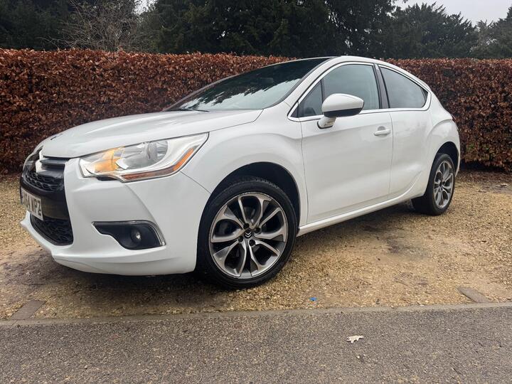 Citroen DS4 2.0 HDi DStyle Euro 5 5dr