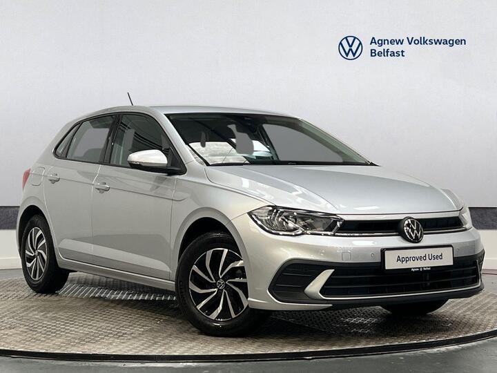 Volkswagen Polo 1.0 EVO Life Euro 6 (s/s) 5dr
