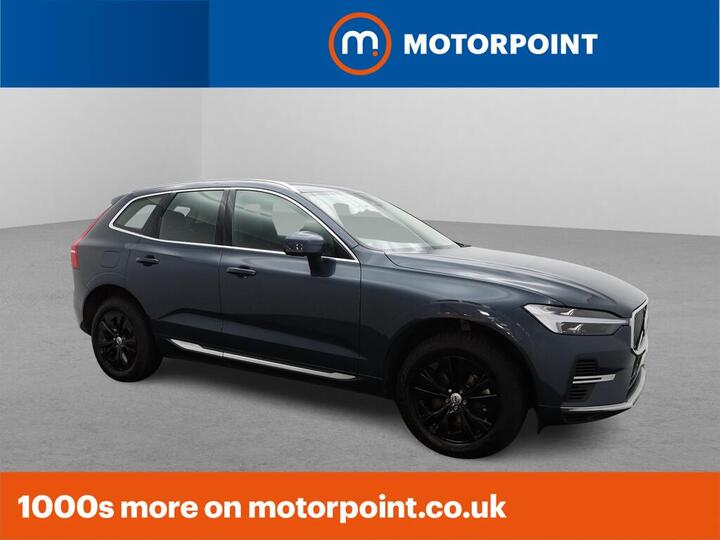 Volvo Xc60 2.0h T6 Recharge 18.8kWh Inscription Expression Auto AWD Euro 6 (s/s) 5dr