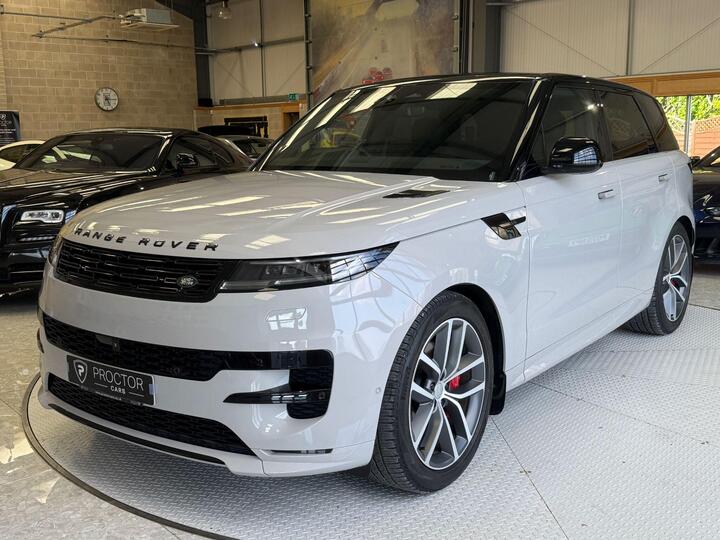 Land Rover Range Rover Sport 3.0 D300 MHEV Dynamic SE Auto 4WD Euro 6 (s/s) 5dr